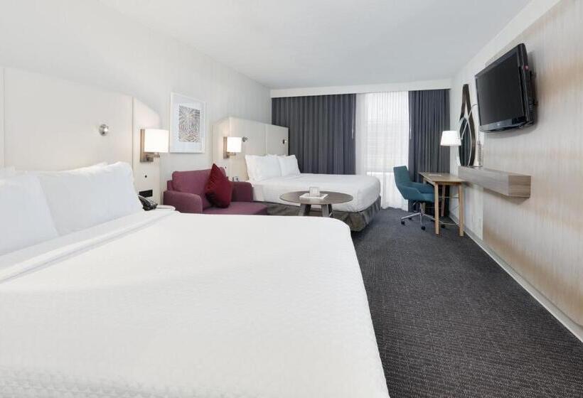 Városra Néző Premium Szoba, Crowne Plaza Hotel Dallas Downtown, An Ihg