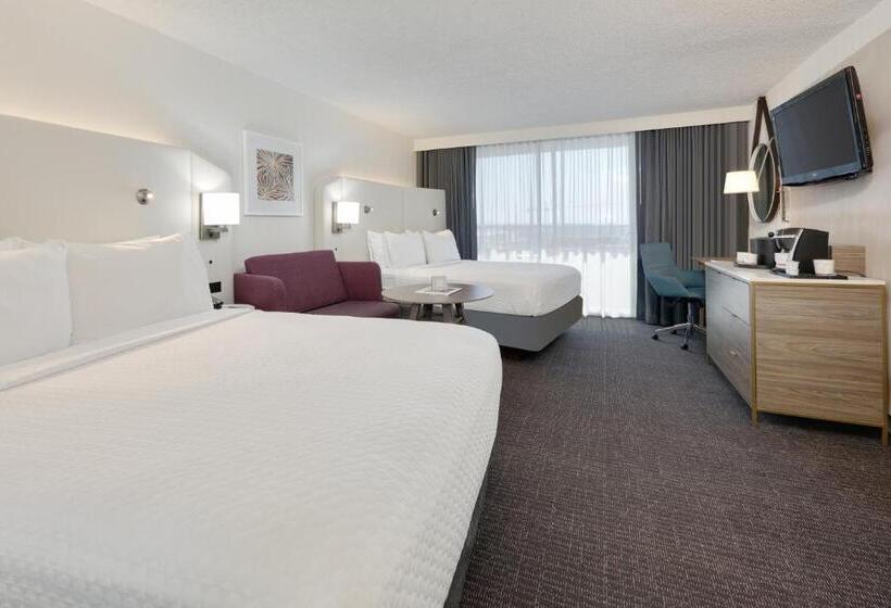 Premium Szoba, Crowne Plaza Hotel Dallas Downtown, An Ihg