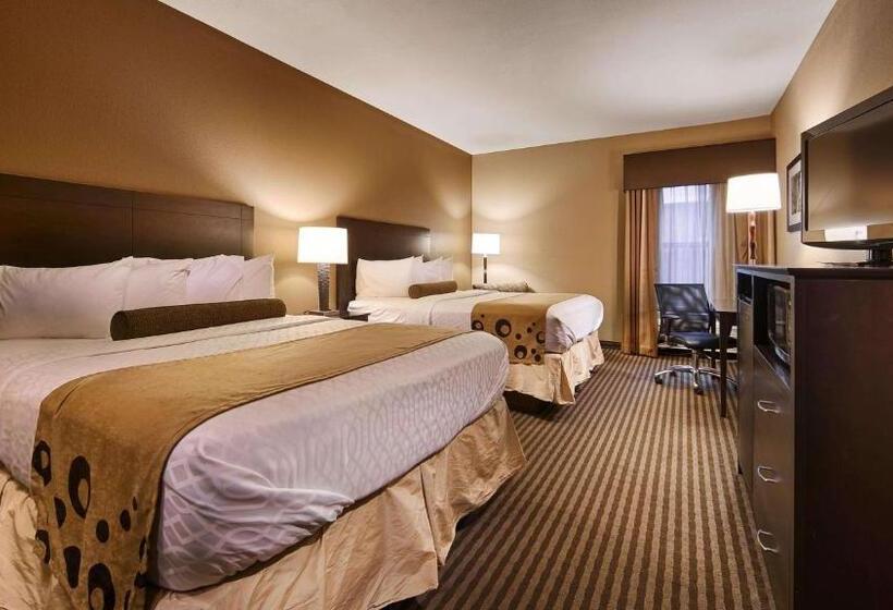 Номер Стандарт, Best Western Plus Mishawaka Inn