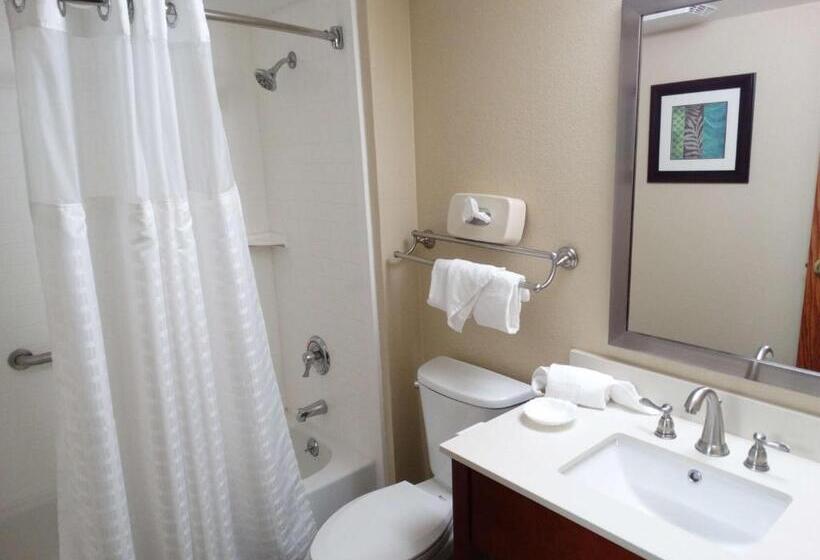 스탠다드 룸 킹사이즈 침대, Best Western Warren