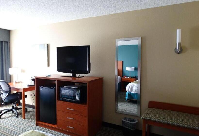 스탠다드 룸, Best Western Warren