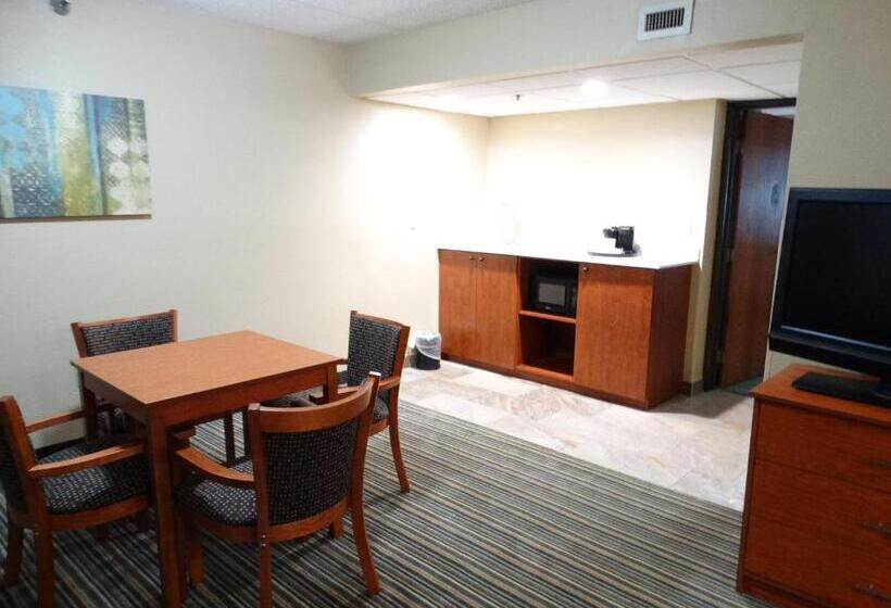 장애인을 위한 스위트, Best Western Warren