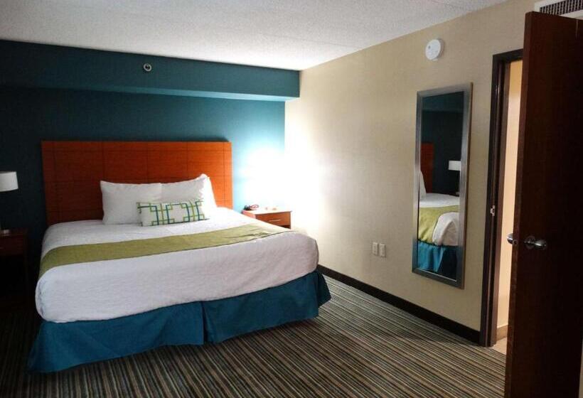 장애인을 위한 스위트, Best Western Warren