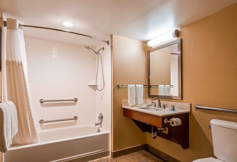 스탠다드 룸, Best Western Warren