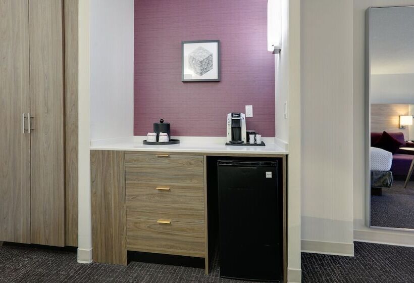 Premium Szoba, Crowne Plaza Hotel Dallas Downtown, An Ihg