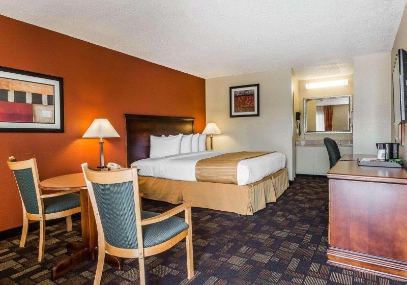 Стандартный Номер Кровать Кинг, Motel 6 Montgomery, Al   Eastern Blvd