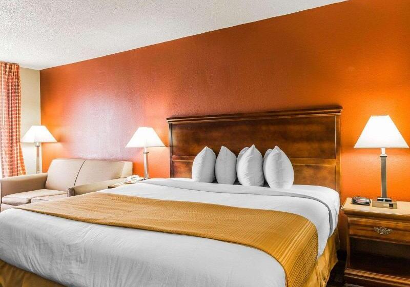 Стандартный Номер Кровать Кинг, Motel 6 Montgomery, Al   Eastern Blvd