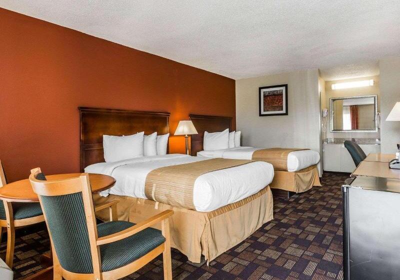 Номер Стандарт, Motel 6 Montgomery, Al   Eastern Blvd