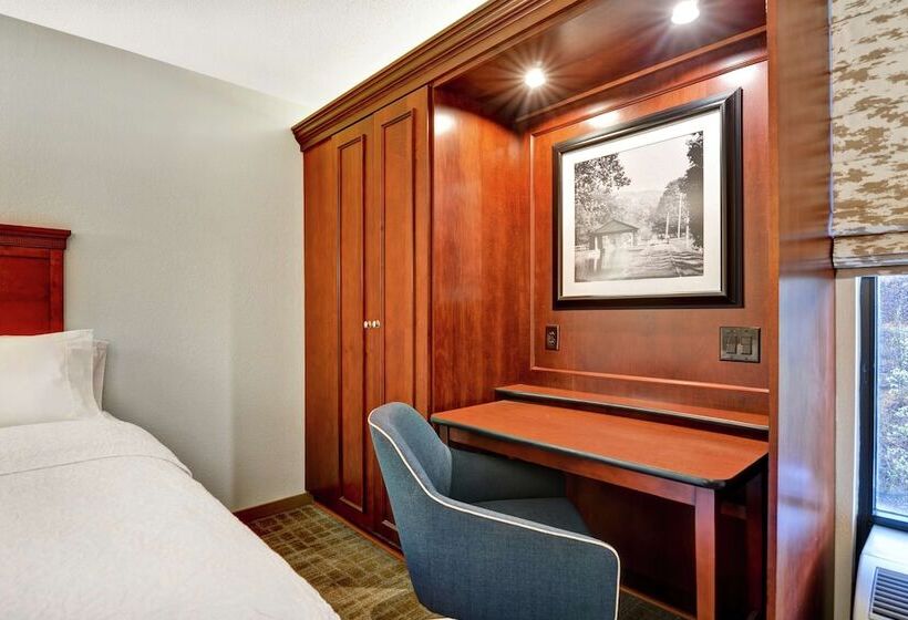스탠다드 룸 더블 침대 2개, Hampton Inn Beckley