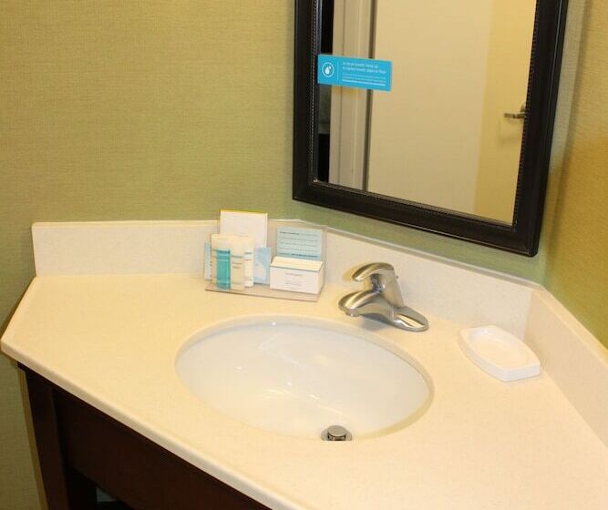 Номер Стандарт 2 Двуспальные Кровати, Hampton Inn Charlotte Gastonia