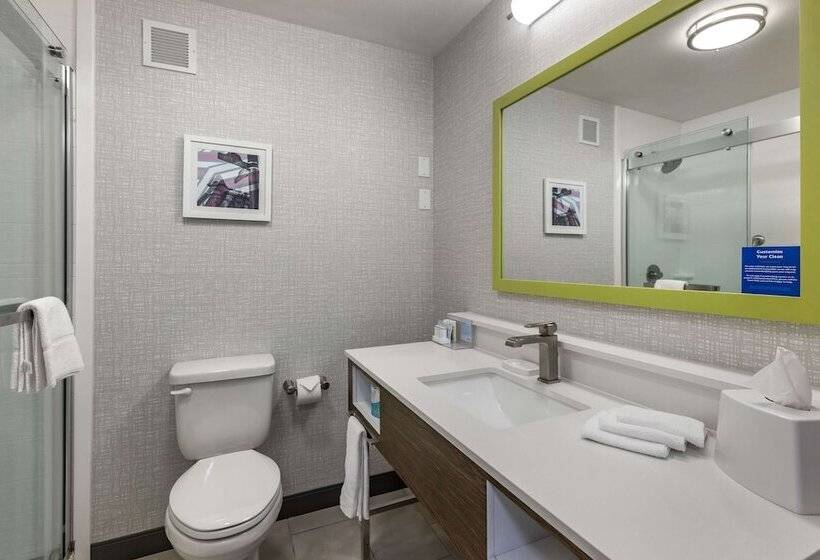 Номер Стандарт, Hampton Inn Ft. Collins