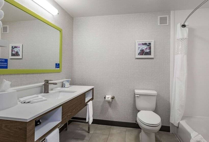 Номер Стандарт, Hampton Inn Ft. Collins