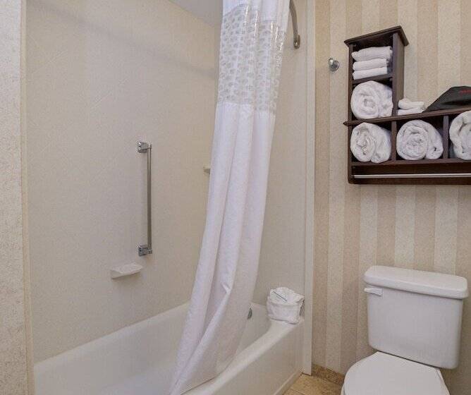 اتاق استاندارد, Hampton Inn Portsmouth Central