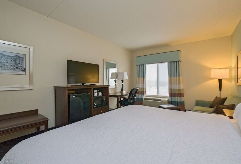 اتاق استاندارد, Hampton Inn Portsmouth Central