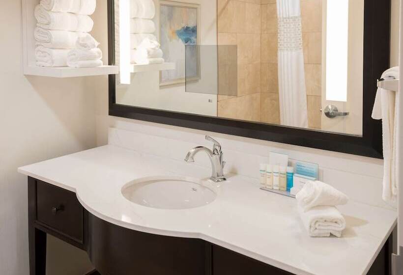 اتاق استاندارد, Hampton Inn & Suites Charlotte/south Park At Phillips Place