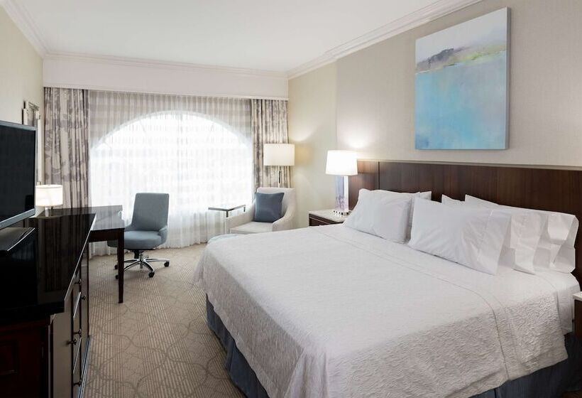 اتاق استاندارد, Hampton Inn & Suites Charlotte/south Park At Phillips Place