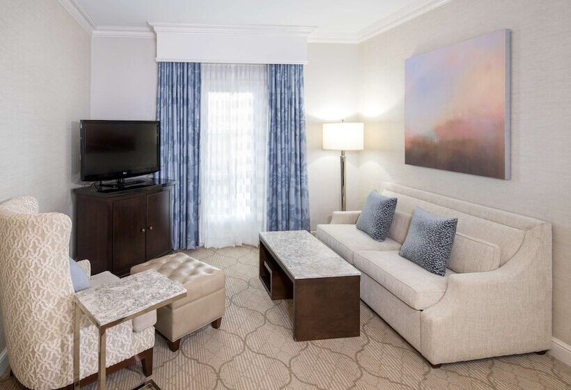 اتاق استاندارد, Hampton Inn & Suites Charlotte/south Park At Phillips Place