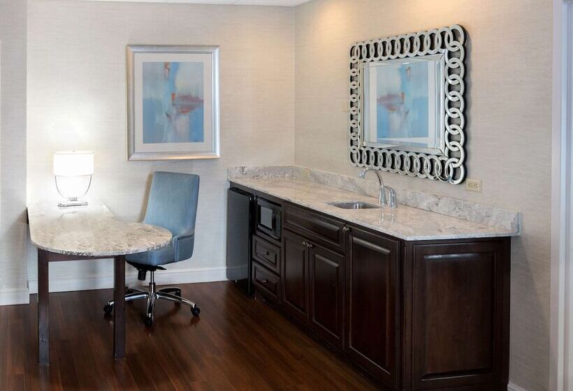 اتاق استاندارد, Hampton Inn & Suites Charlotte/south Park At Phillips Place