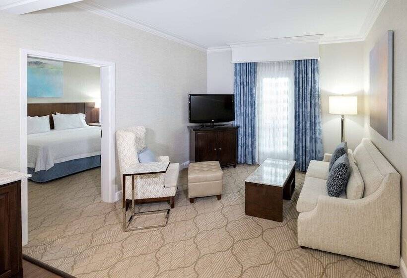 اتاق استاندارد, Hampton Inn & Suites Charlotte/south Park At Phillips Place