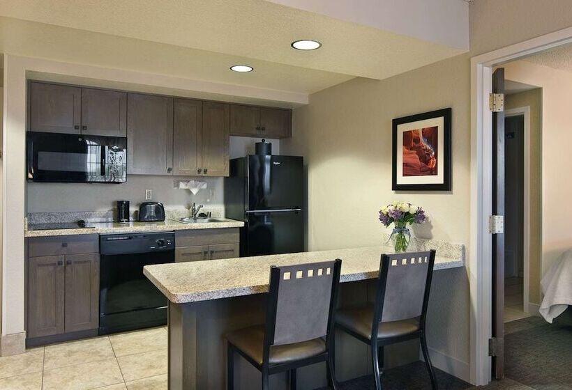 اتاق استاندارد با بالکن, Hampton Inn & Suites Phoenix/scottsdale