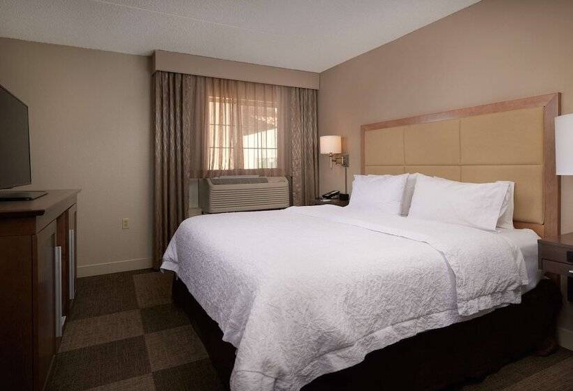 اتاق استاندارد با بالکن, Hampton Inn & Suites Phoenix/scottsdale