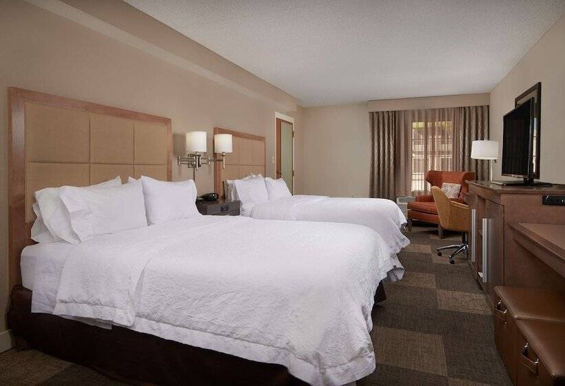 اتاق استاندارد, Hampton Inn & Suites Phoenix/scottsdale