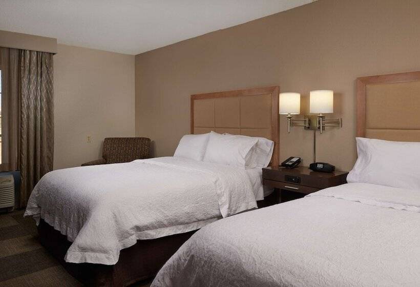 اتاق استاندارد, Hampton Inn & Suites Phoenix/scottsdale