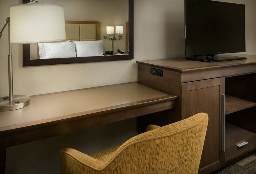 اتاق استاندارد با بالکن, Hampton Inn & Suites Phoenix/scottsdale