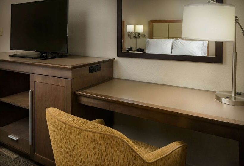 اتاق استاندارد با بالکن, Hampton Inn & Suites Phoenix/scottsdale