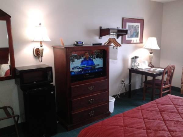 Номер Стандарт, Rest Inn Fort Smith