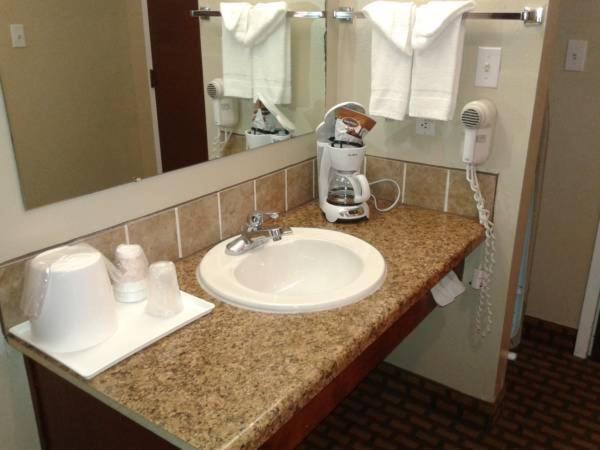 Номер Executive Кровать Кинг, Rest Inn Fort Smith