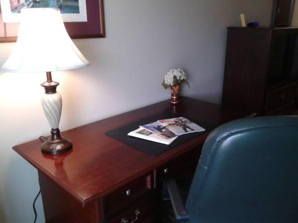 Номер Executive Кровать Кинг, Rest Inn Fort Smith