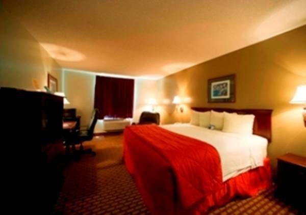 Номер Стандарт Адаптированный для Инвалидов, Rest Inn Fort Smith
