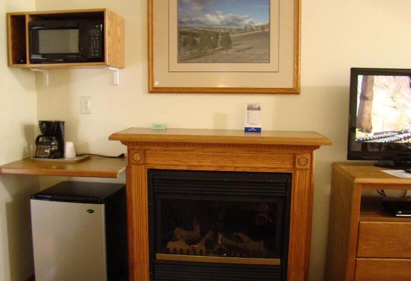 Номер Deluxe Кровать Кинг, Roosevelt Inn Mount Rushmore