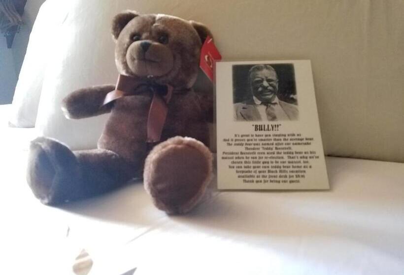 Люкс Superior, Roosevelt Inn Mount Rushmore