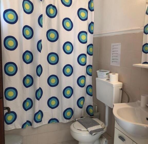 اتاق استاندارد با بالکن, Giota Rooms