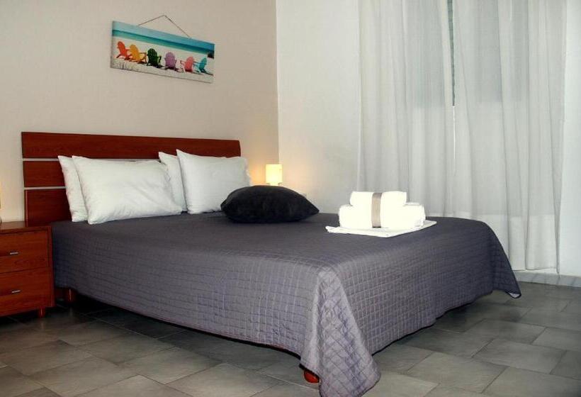 اتاق استاندارد با بالکن, Giota Rooms
