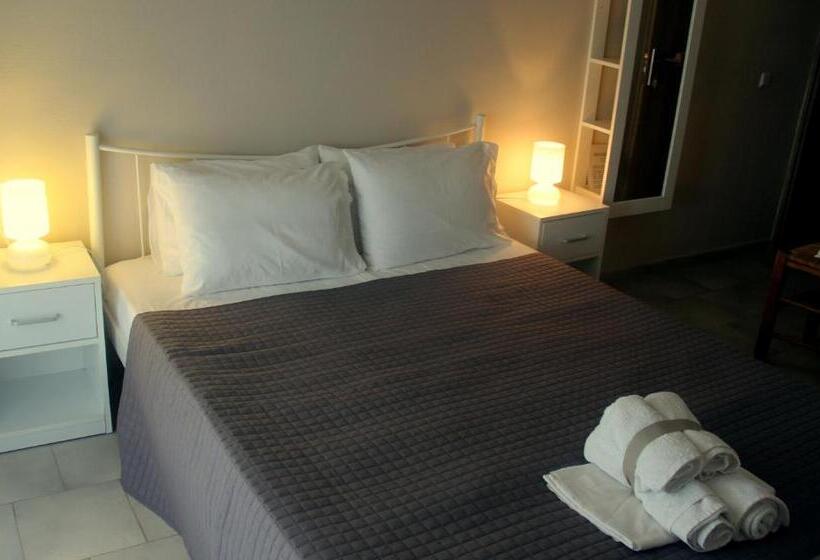 اتاق استاندارد با بالکن, Giota Rooms