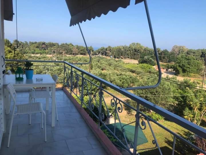 اتاق استاندارد سه تخته با بالکن, Giota Rooms