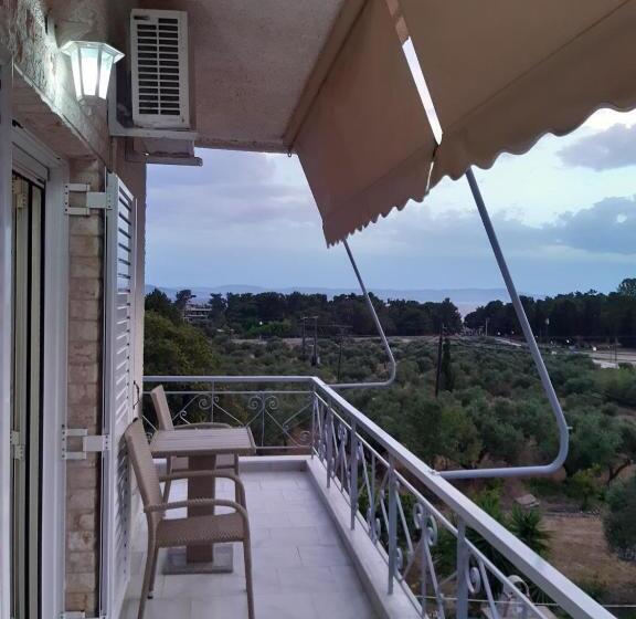 اتاق ساده سه‌ نفره, Giota Rooms