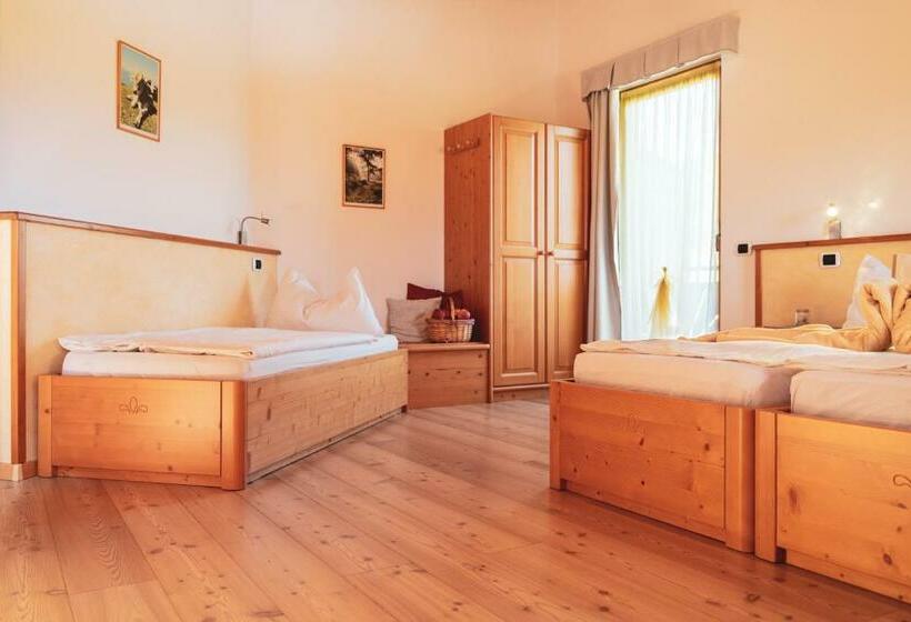 스탠다드 트리플 룸, Agritur Bella Di Bosco