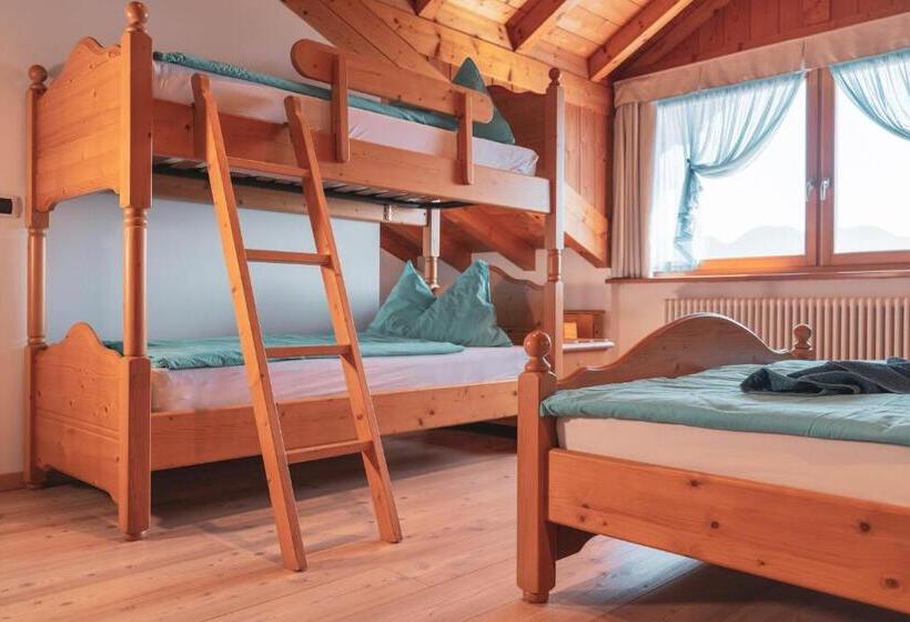 패밀리 룸, Agritur Bella Di Bosco