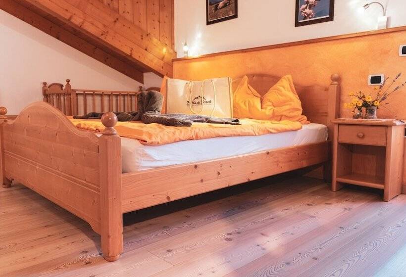 스탠다드 트리플 룸, Agritur Bella Di Bosco