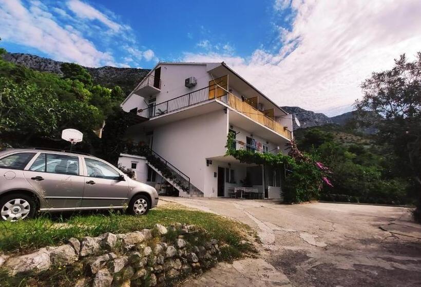 اتاق استاندارد, Guesthouse Podaca