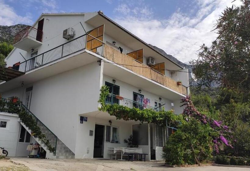 اتاق استاندارد, Guesthouse Podaca