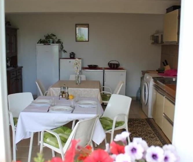 اتاق استاندارد با بالکن و چشم‌انداز دریا, Guesthouse Podaca