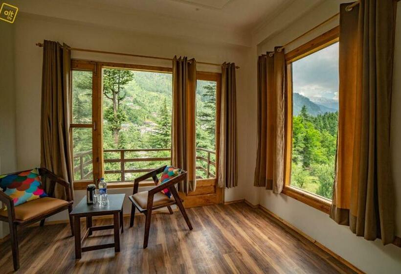 اتاق لوکس, Alt Life Manali