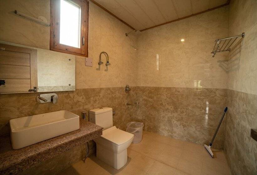 تختخواب در اتاق مشترک, Alt Life Manali