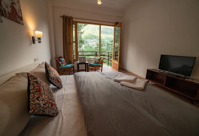 اتاق لوکس, Alt Life Manali