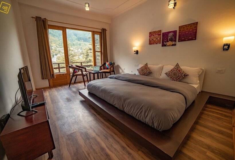 اتاق لوکس, Alt Life Manali